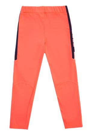 Logo-embroidered leggings, zdjęcie 2 Logo-embroidered leggings od Gucci Kids